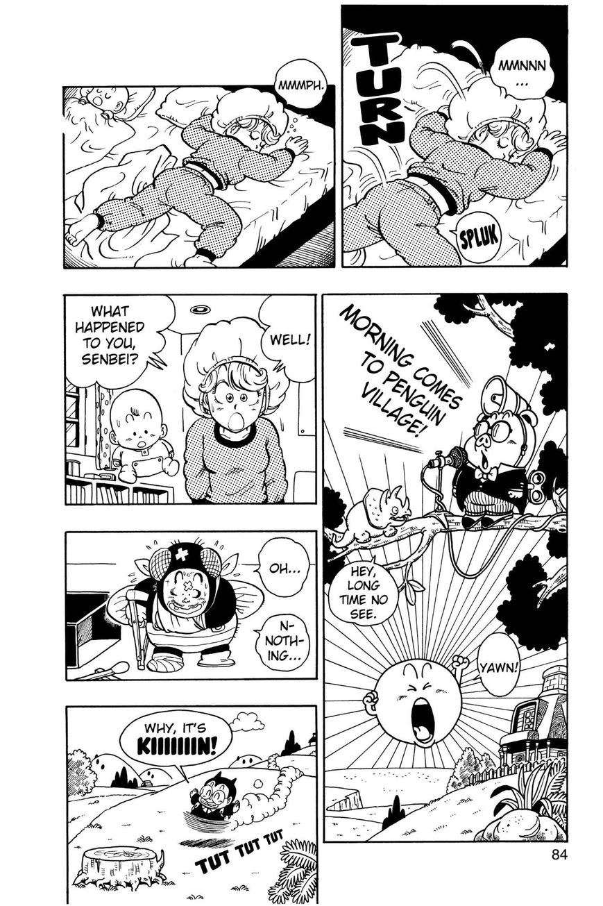 Dr. Slump Chapter 16.197 page 10 - Vol.16 Chapter 197