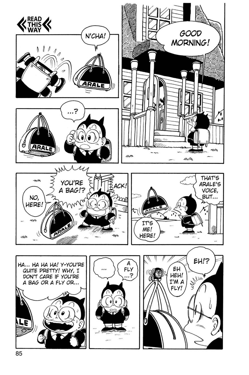 Dr. Slump Chapter 16.197 page 11 - Vol.16 Chapter 197