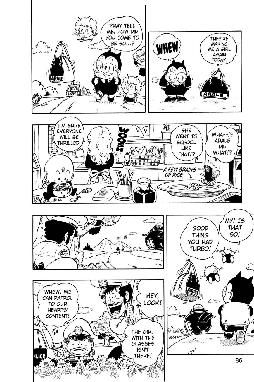 Dr. Slump Chapter 16.197 page 12 - Vol.16 Chapter 197