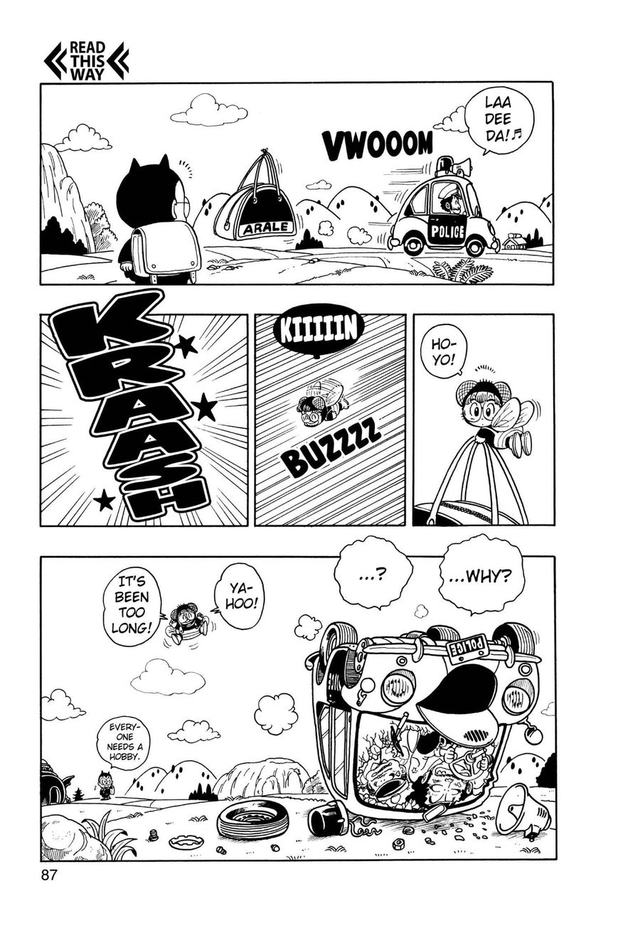 Dr. Slump Chapter 16.197 page 13 - Vol.16 Chapter 197