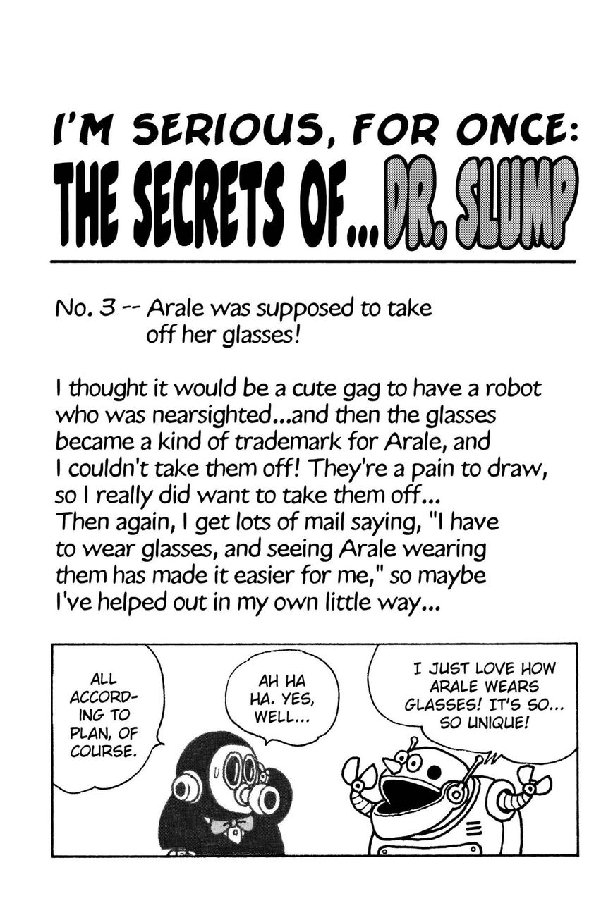 Dr. Slump Chapter 16.197 page 14 - Vol.16 Chapter 197