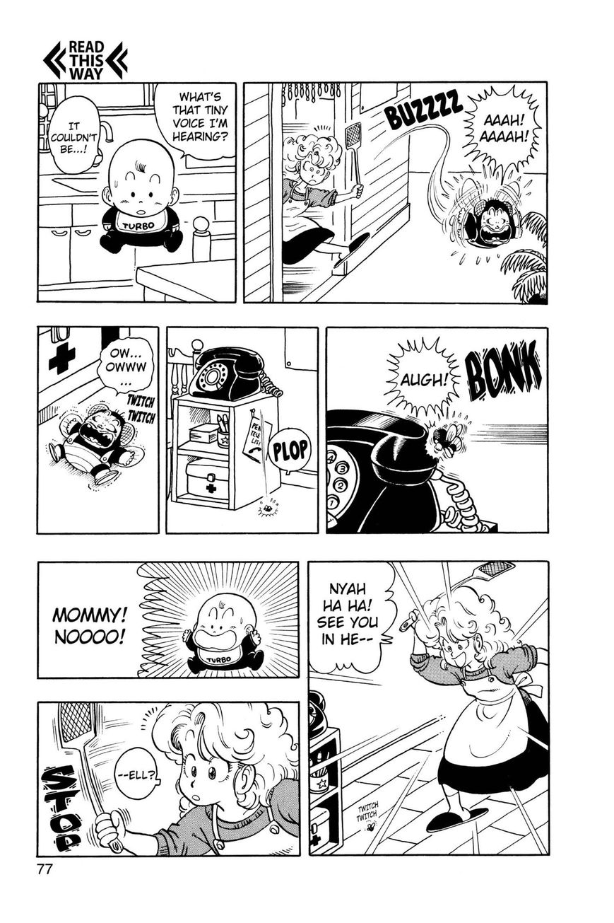 Dr. Slump Chapter 16.197 page 3 - Vol.16 Chapter 197