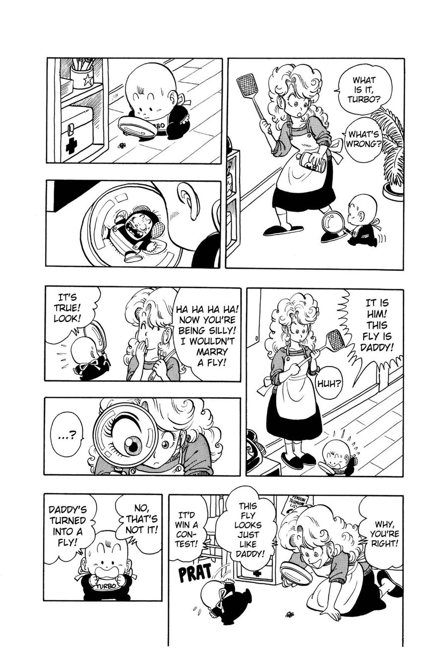 Dr. Slump Chapter 16.197 page 4 - Vol.16 Chapter 197