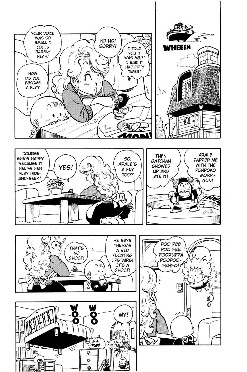 Dr. Slump Chapter 16.197 page 5 - Vol.16 Chapter 197