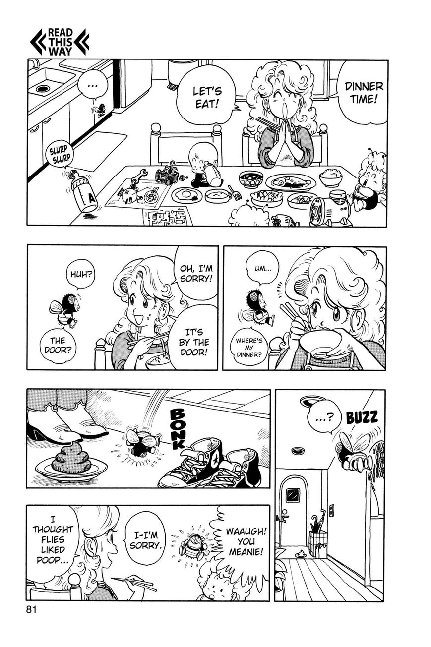 Dr. Slump Chapter 16.197 page 7 - Vol.16 Chapter 197
