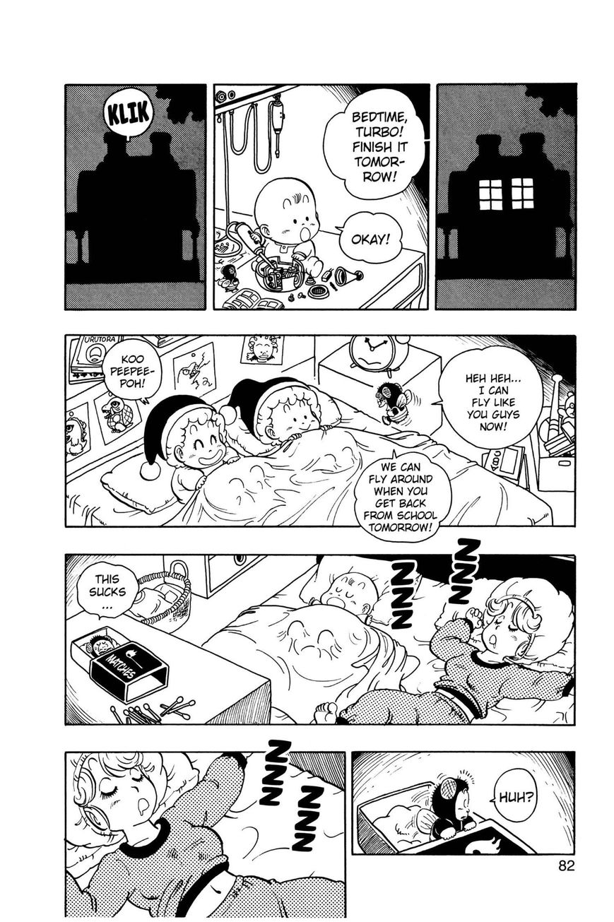 Dr. Slump Chapter 16.197 page 8 - Vol.16 Chapter 197