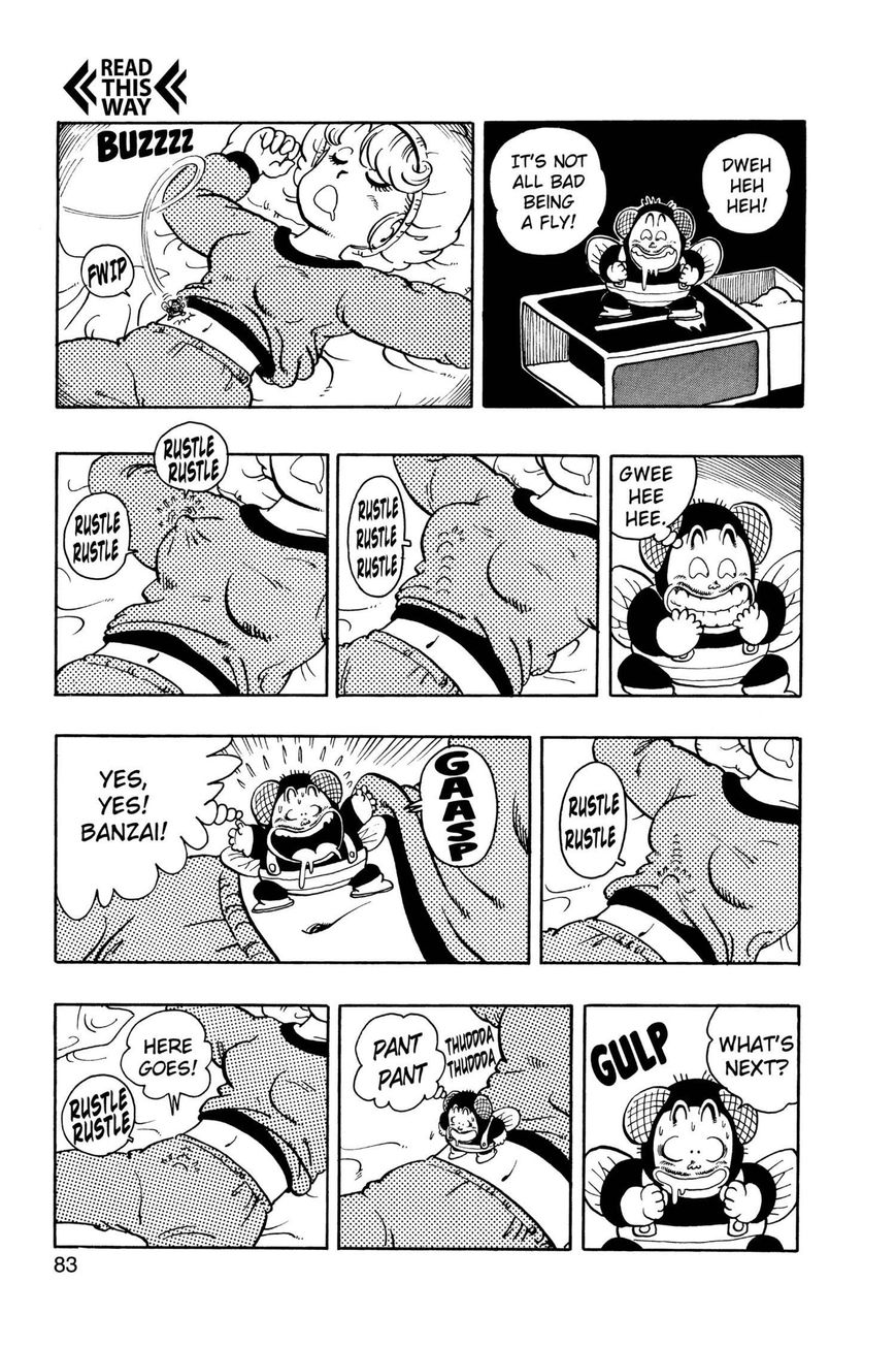Dr. Slump Chapter 16.197 page 9 - Vol.16 Chapter 197