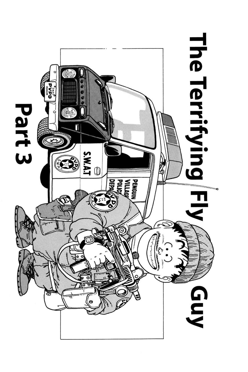 Dr. Slump Chapter 16.198 page 1 - Vol.16 Chapter 198