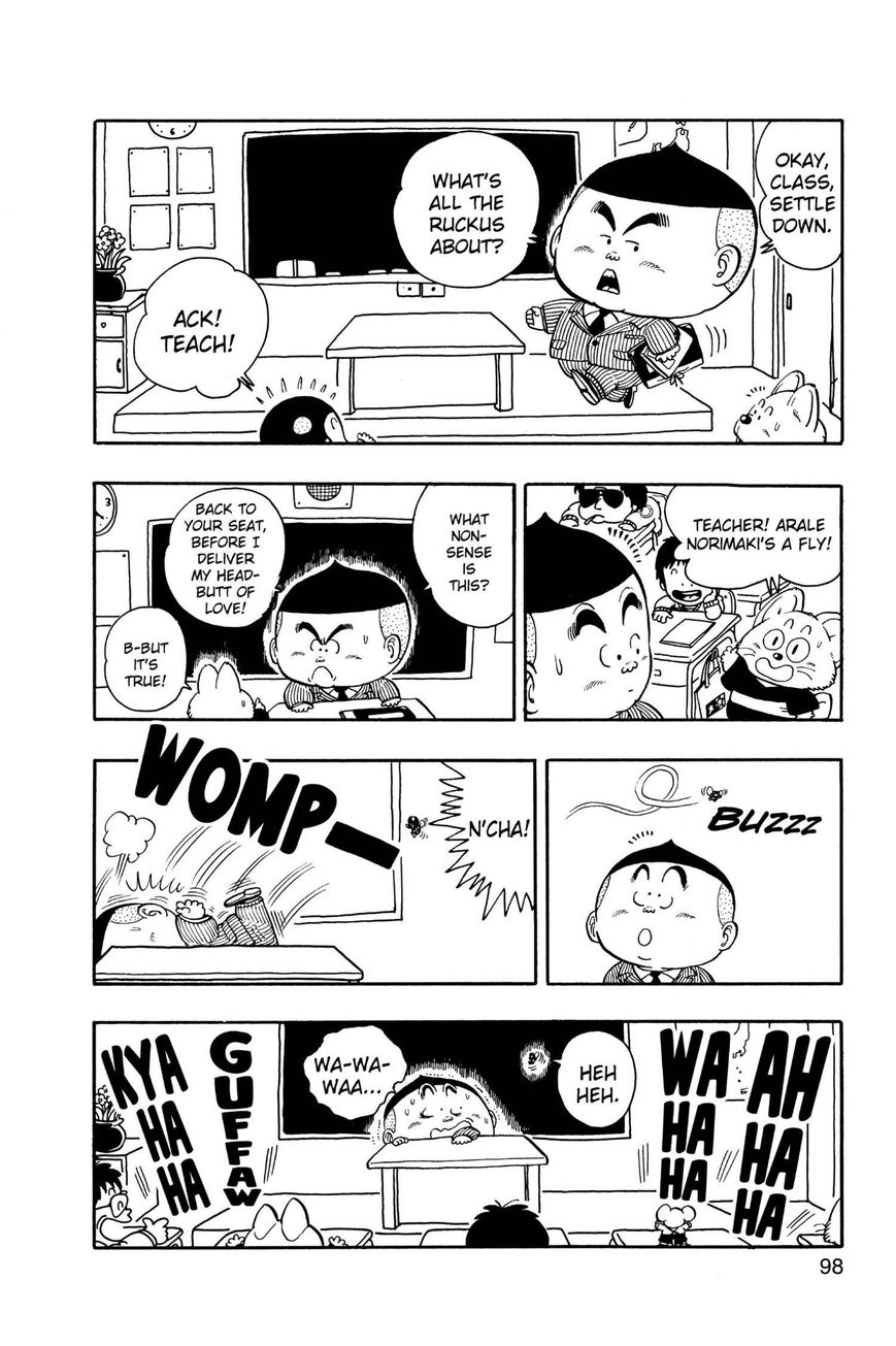 Dr. Slump Chapter 16.198 page 10 - Vol.16 Chapter 198