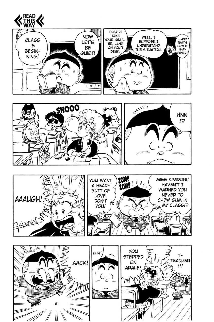 Dr. Slump Chapter 16.198 page 11 - Vol.16 Chapter 198