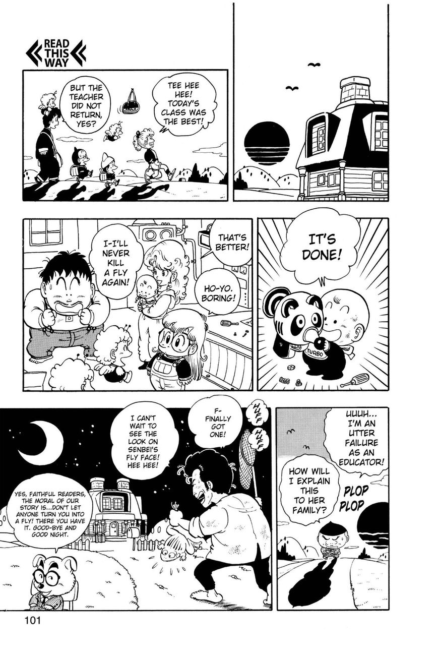Dr. Slump Chapter 16.198 page 13 - Vol.16 Chapter 198