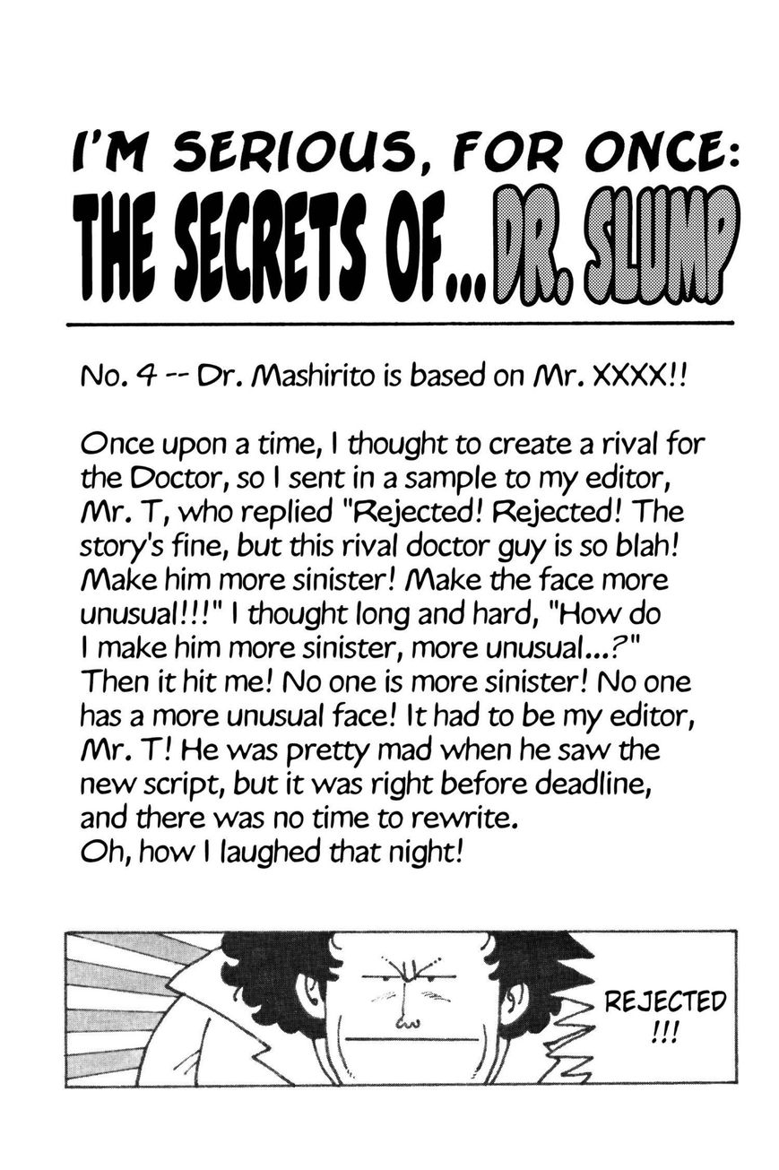 Dr. Slump Chapter 16.198 page 14 - Vol.16 Chapter 198