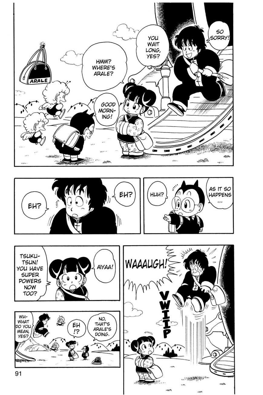 Dr. Slump Chapter 16.198 page 3 - Vol.16 Chapter 198