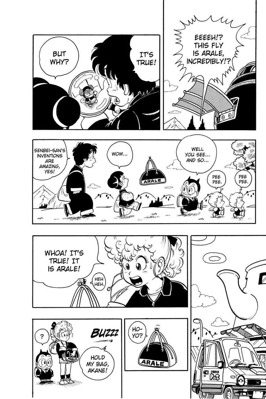 Dr. Slump Chapter 16.198 page 4 - Vol.16 Chapter 198