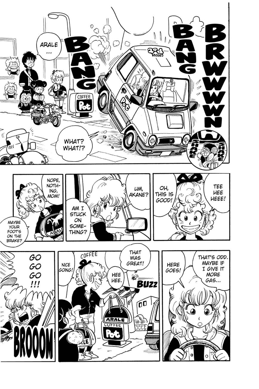Dr. Slump Chapter 16.198 page 5 - Vol.16 Chapter 198