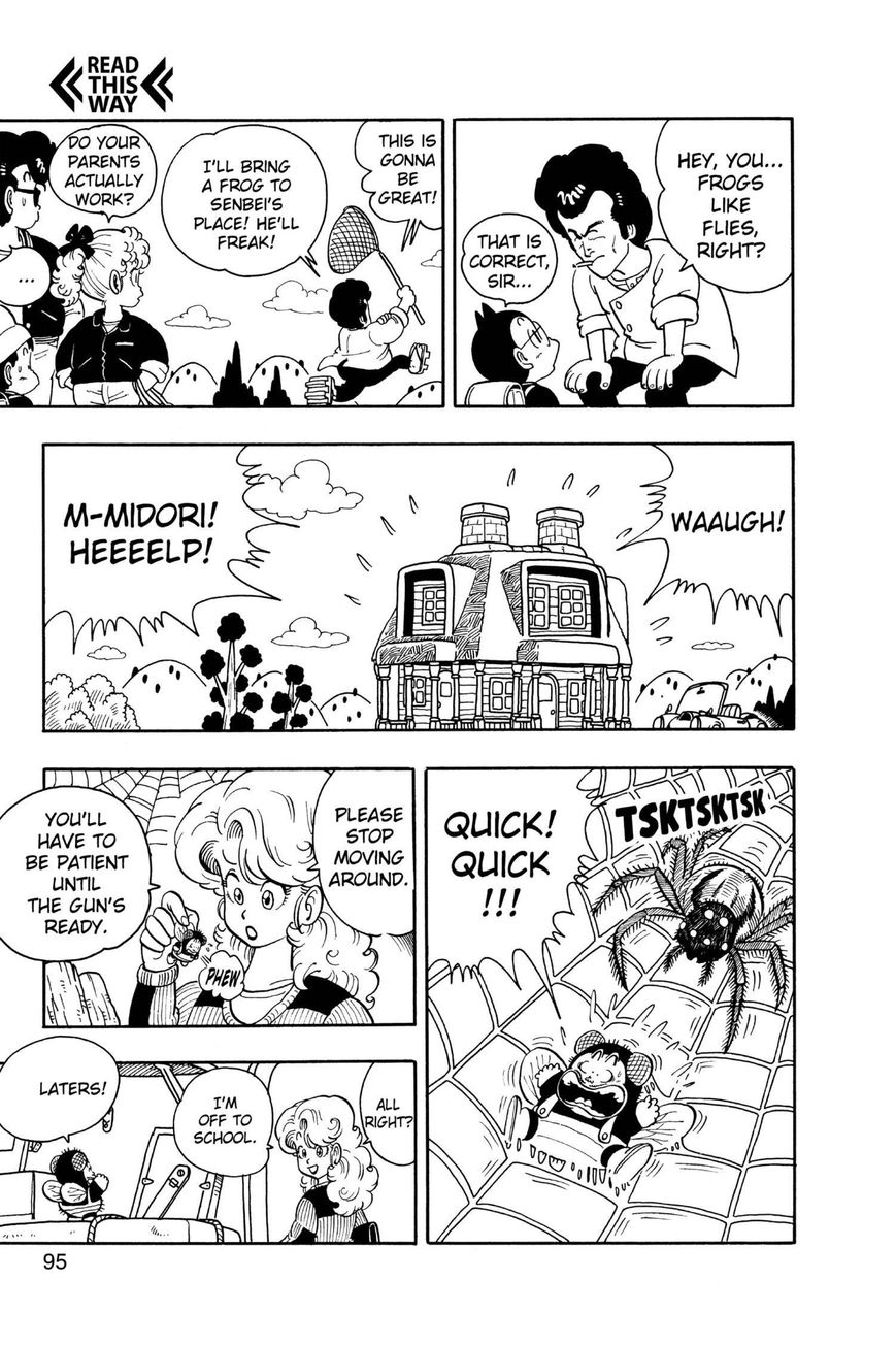 Dr. Slump Chapter 16.198 page 7 - Vol.16 Chapter 198