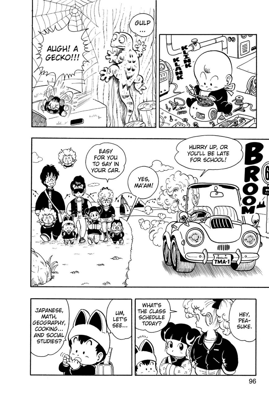 Dr. Slump Chapter 16.198 page 8 - Vol.16 Chapter 198