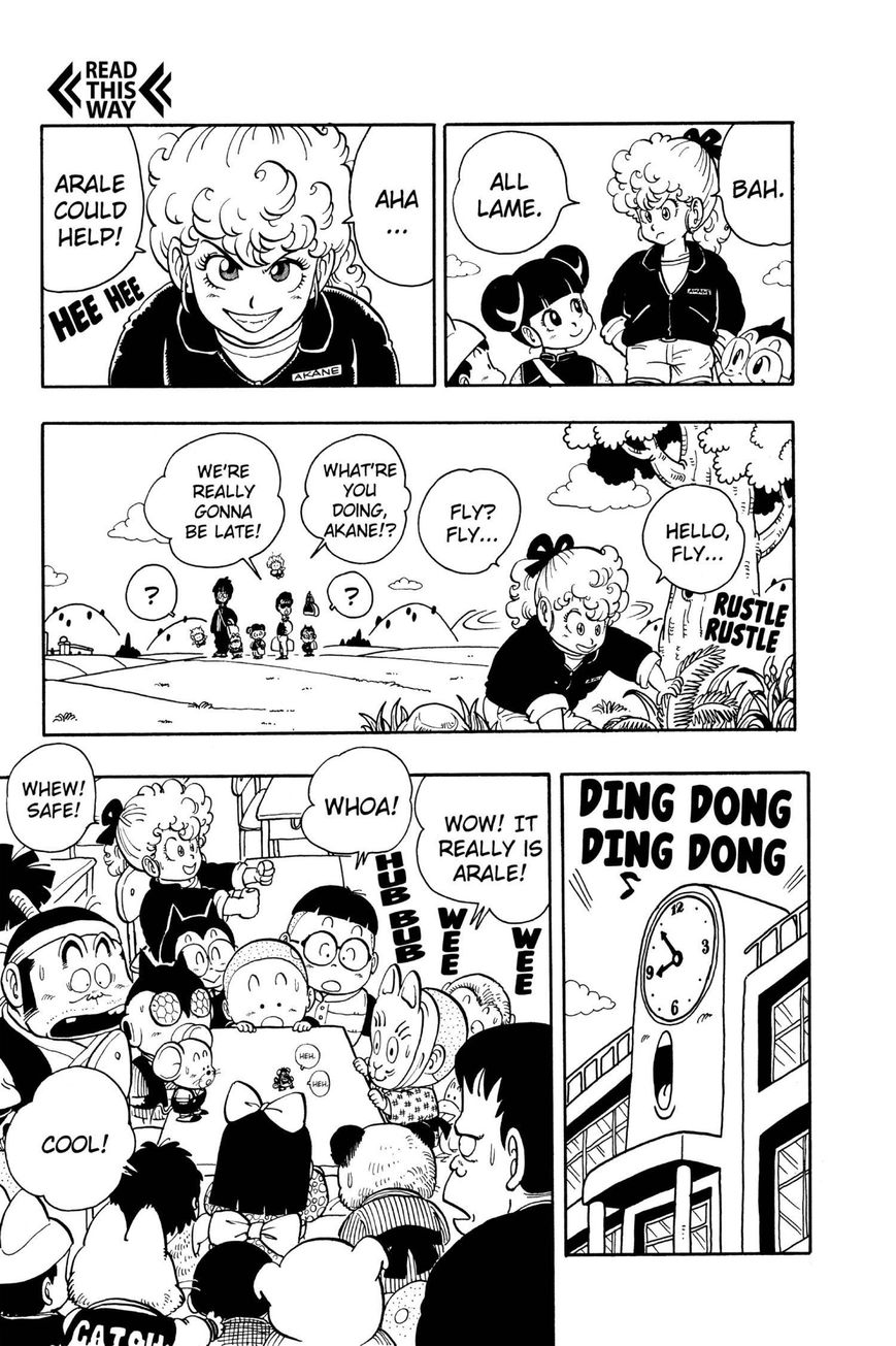 Dr. Slump Chapter 16.198 page 9 - Vol.16 Chapter 198