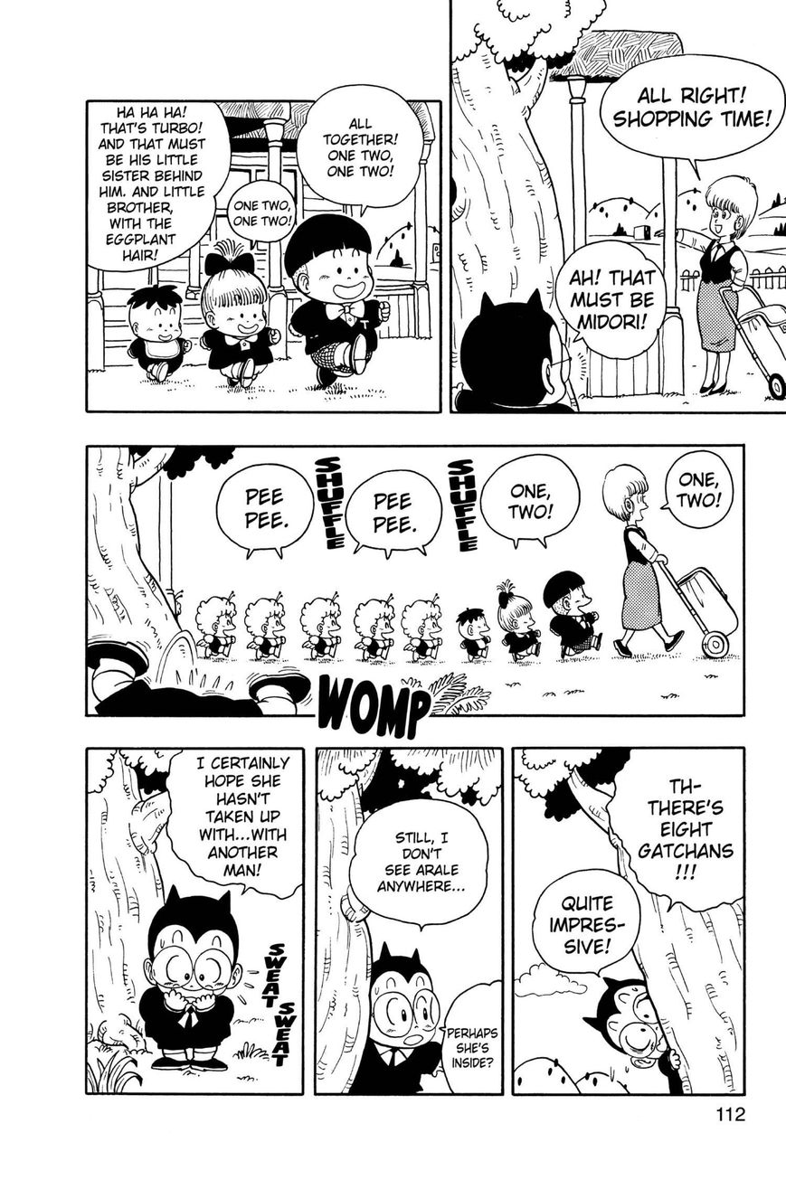 Dr. Slump Chapter 16.199 page 10 - Vol.16 Chapter 199