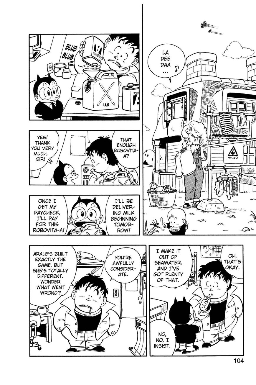 Dr. Slump Chapter 16.199 page 2 - Vol.16 Chapter 199