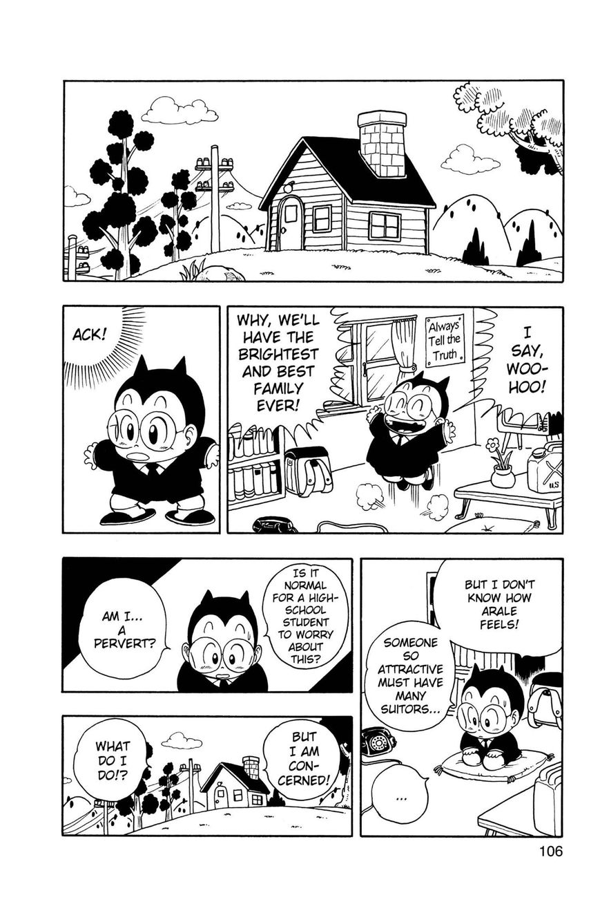 Dr. Slump Chapter 16.199 page 4 - Vol.16 Chapter 199