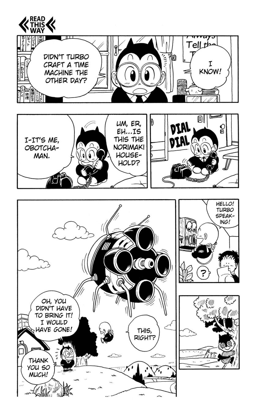 Dr. Slump Chapter 16.199 page 5 - Vol.16 Chapter 199