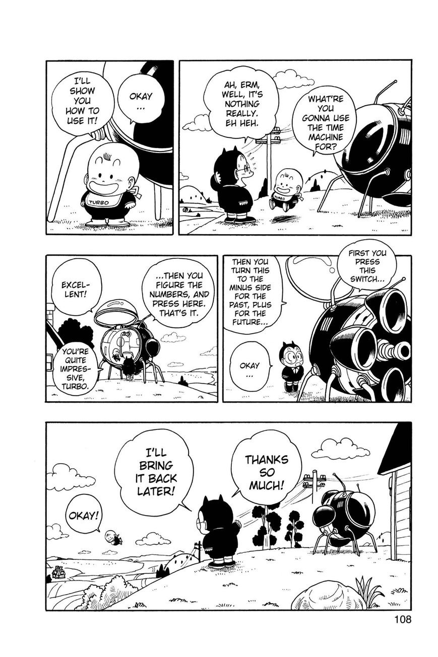 Dr. Slump Chapter 16.199 page 6 - Vol.16 Chapter 199