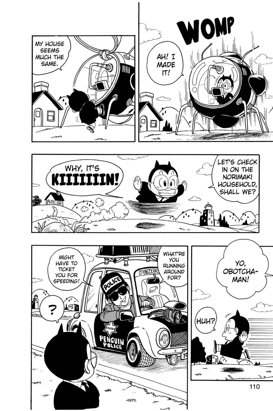 Dr. Slump Chapter 16.199 page 8 - Vol.16 Chapter 199