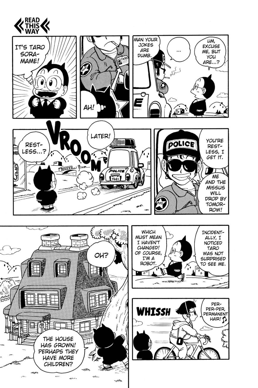 Dr. Slump Chapter 16.199 page 9 - Vol.16 Chapter 199