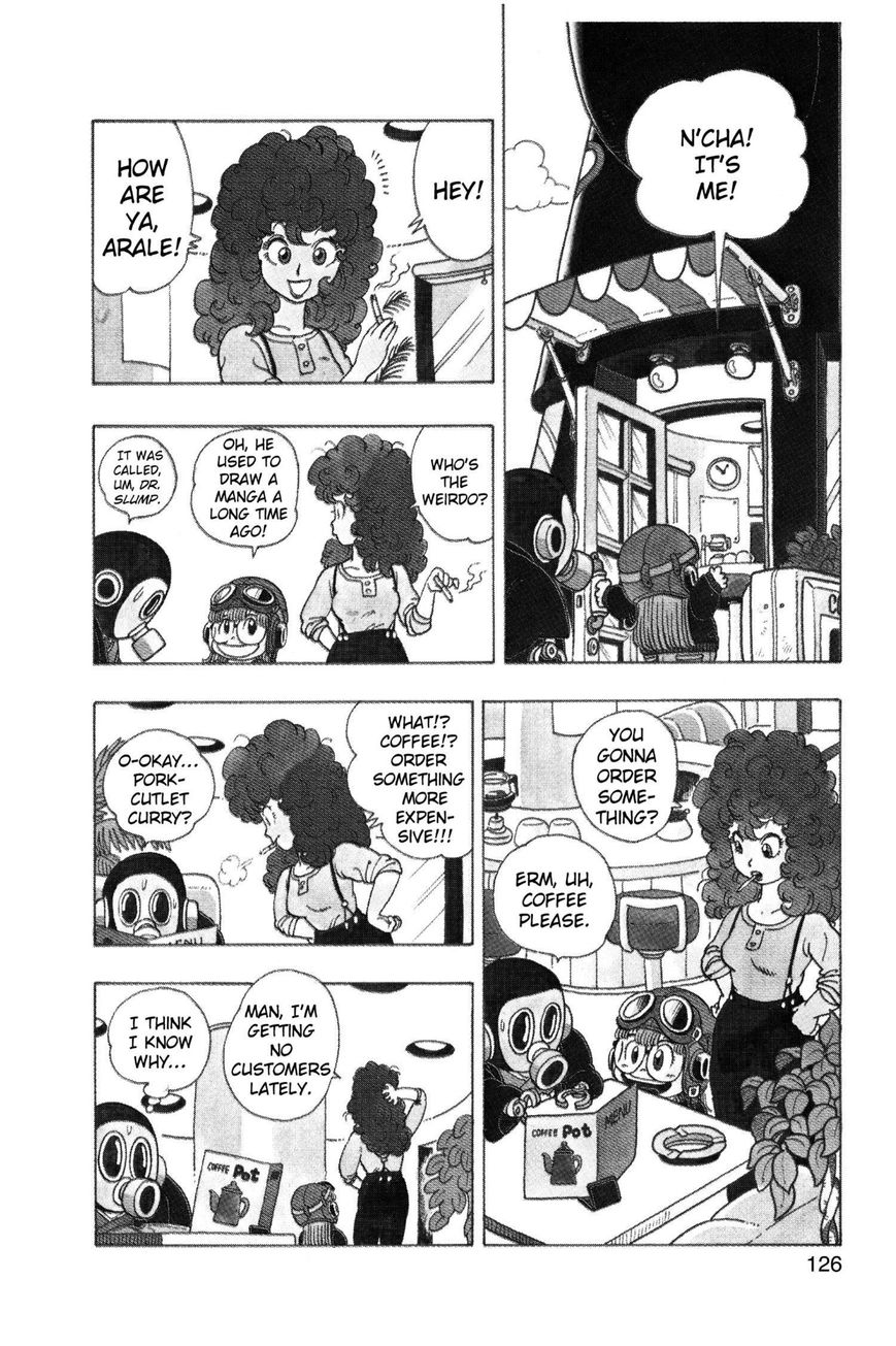 Dr. Slump Chapter 16.200 page 10 - Vol.16 Chapter 200