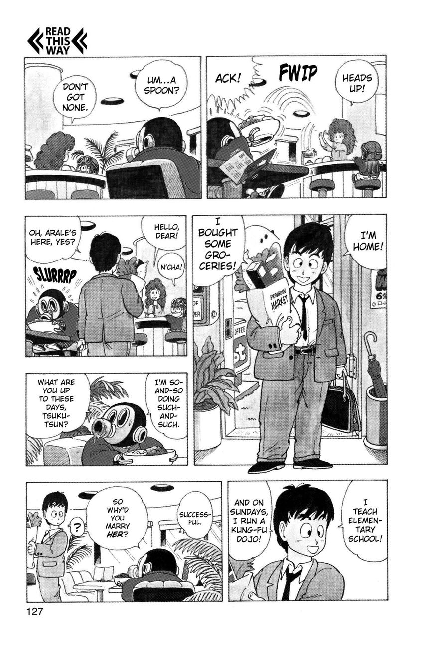 Dr. Slump Chapter 16.200 page 11 - Vol.16 Chapter 200