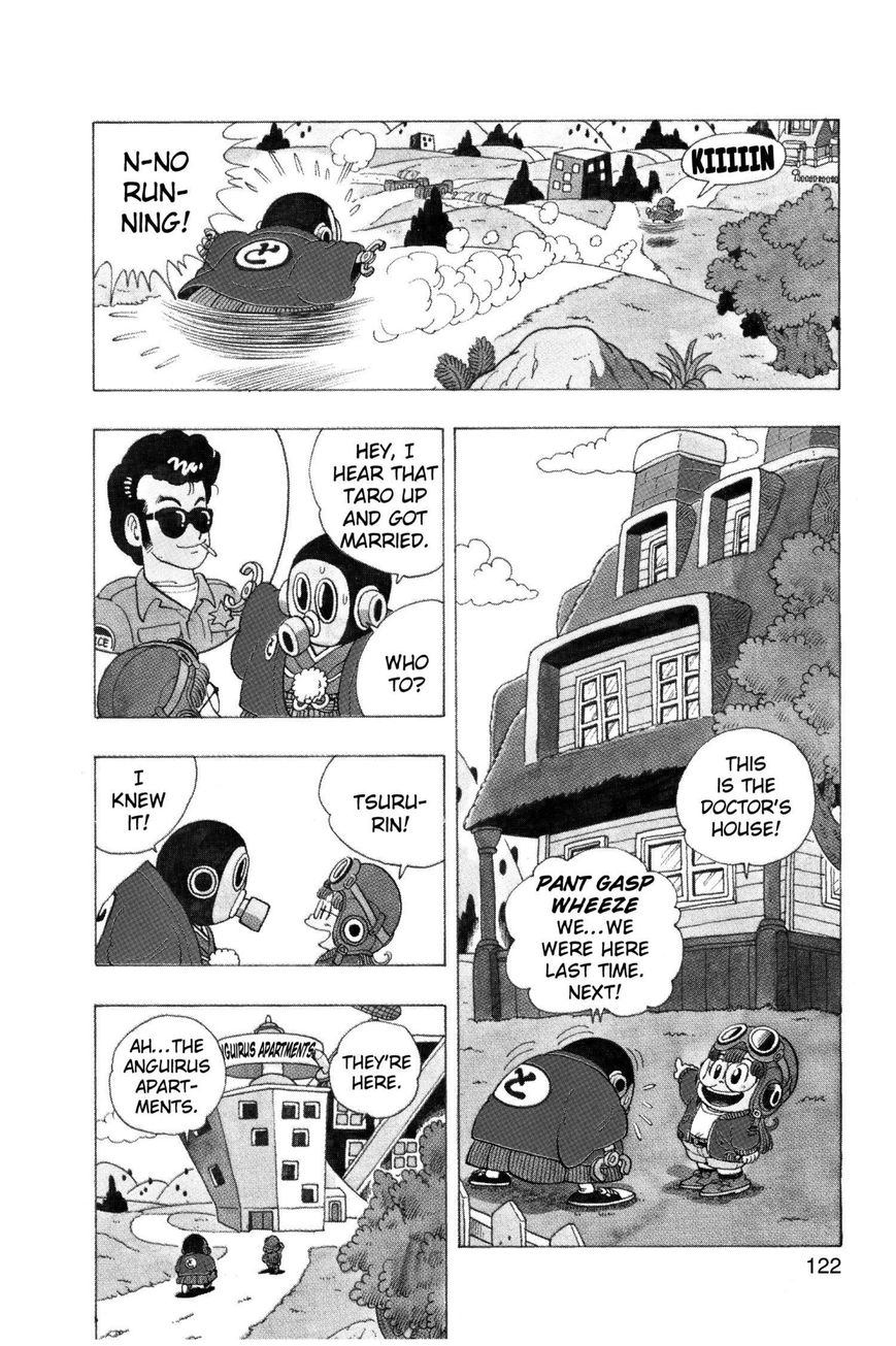 Dr. Slump Chapter 16.200 page 6 - Vol.16 Chapter 200