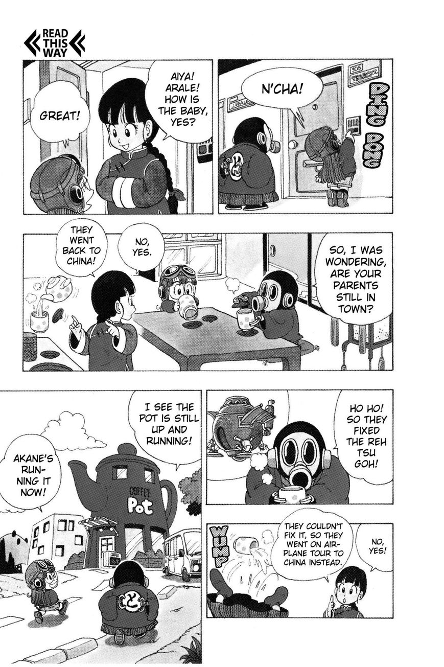 Dr. Slump Chapter 16.200 page 7 - Vol.16 Chapter 200
