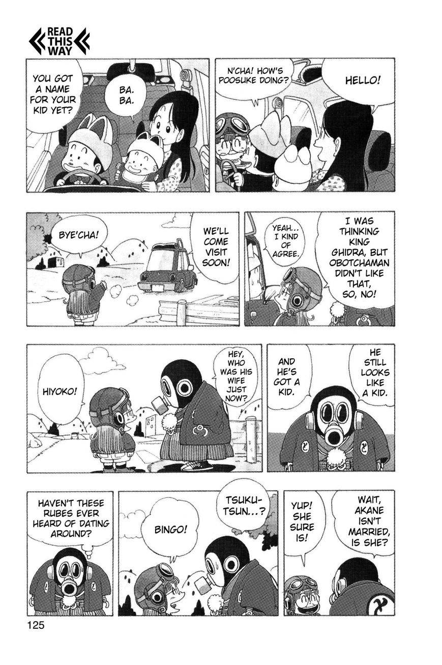 Dr. Slump Chapter 16.200 page 9 - Vol.16 Chapter 200