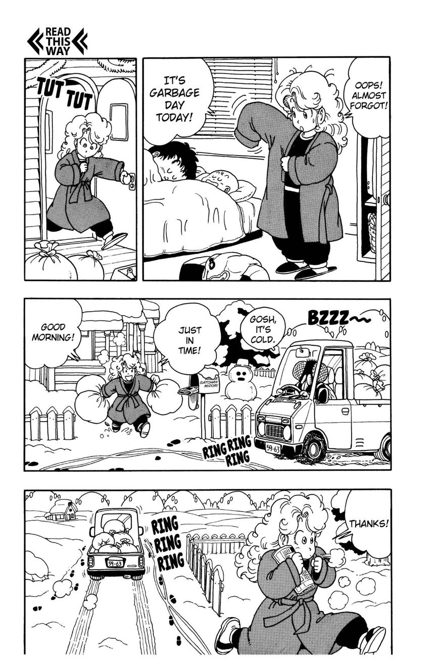 Dr. Slump Chapter 16.201 page 13 - Vol.16 Chapter 201