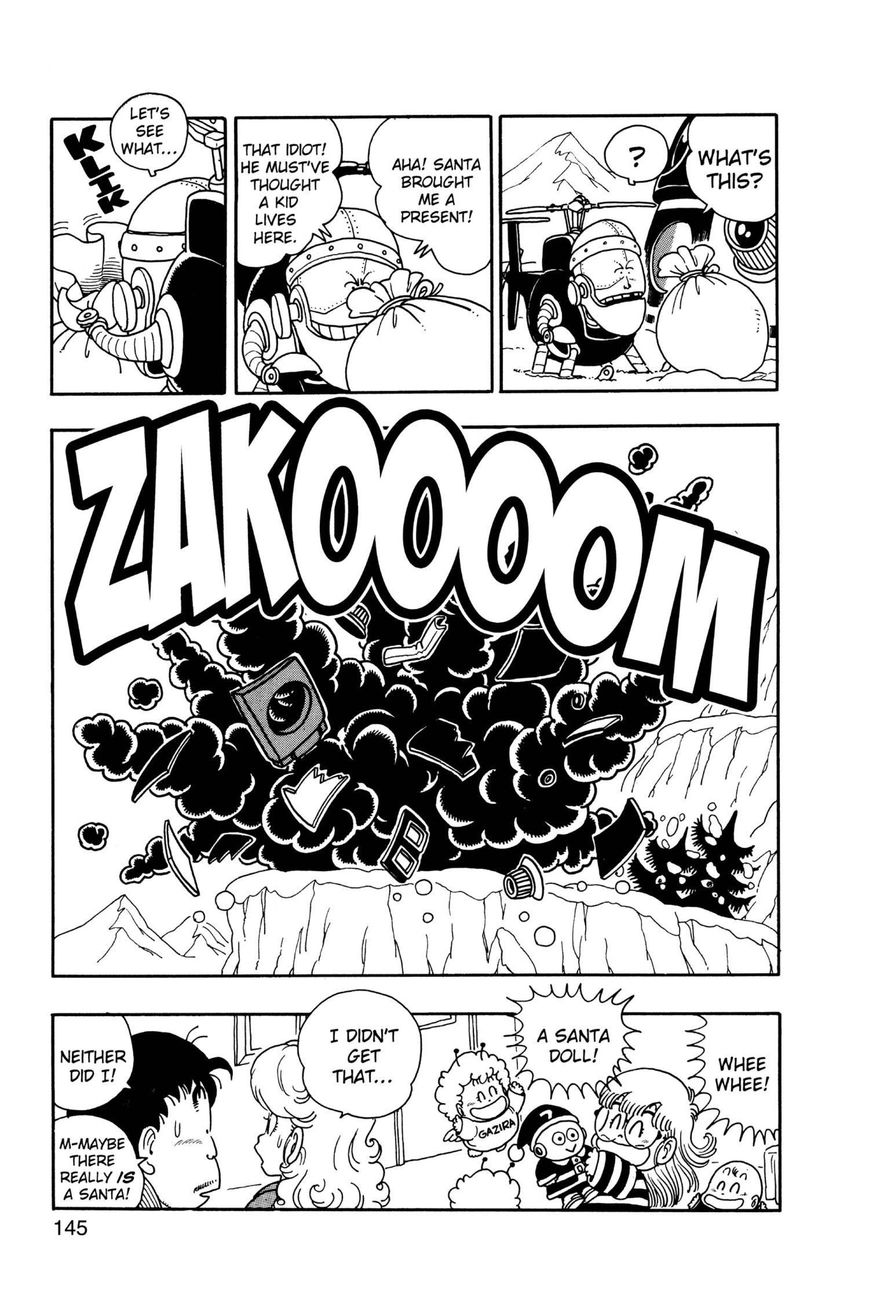 Dr. Slump Chapter 16.201 page 15 - Vol.16 Chapter 201