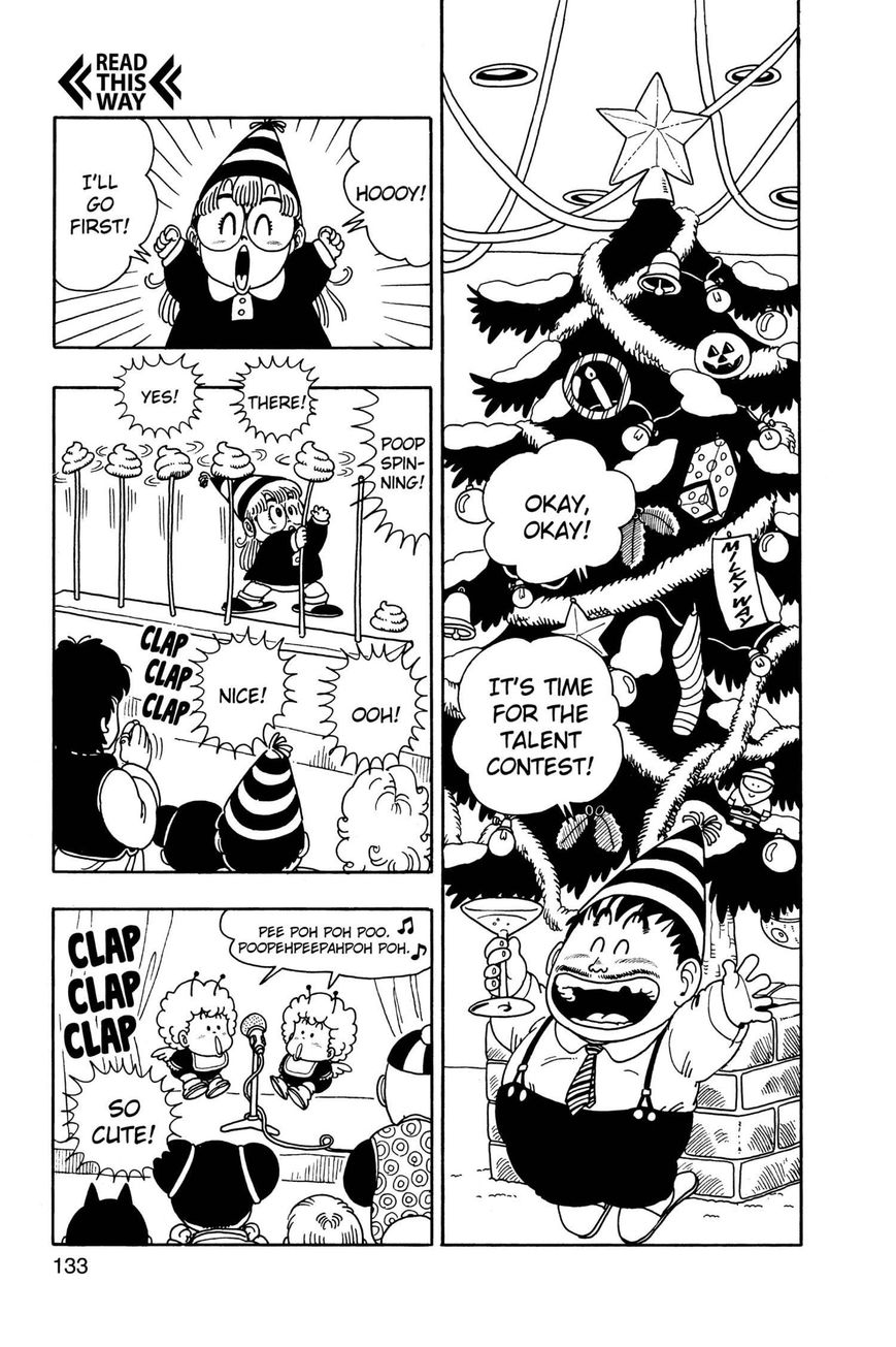 Dr. Slump Chapter 16.201 page 3 - Vol.16 Chapter 201