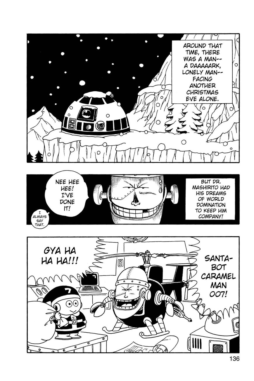 Dr. Slump Chapter 16.201 page 6 - Vol.16 Chapter 201