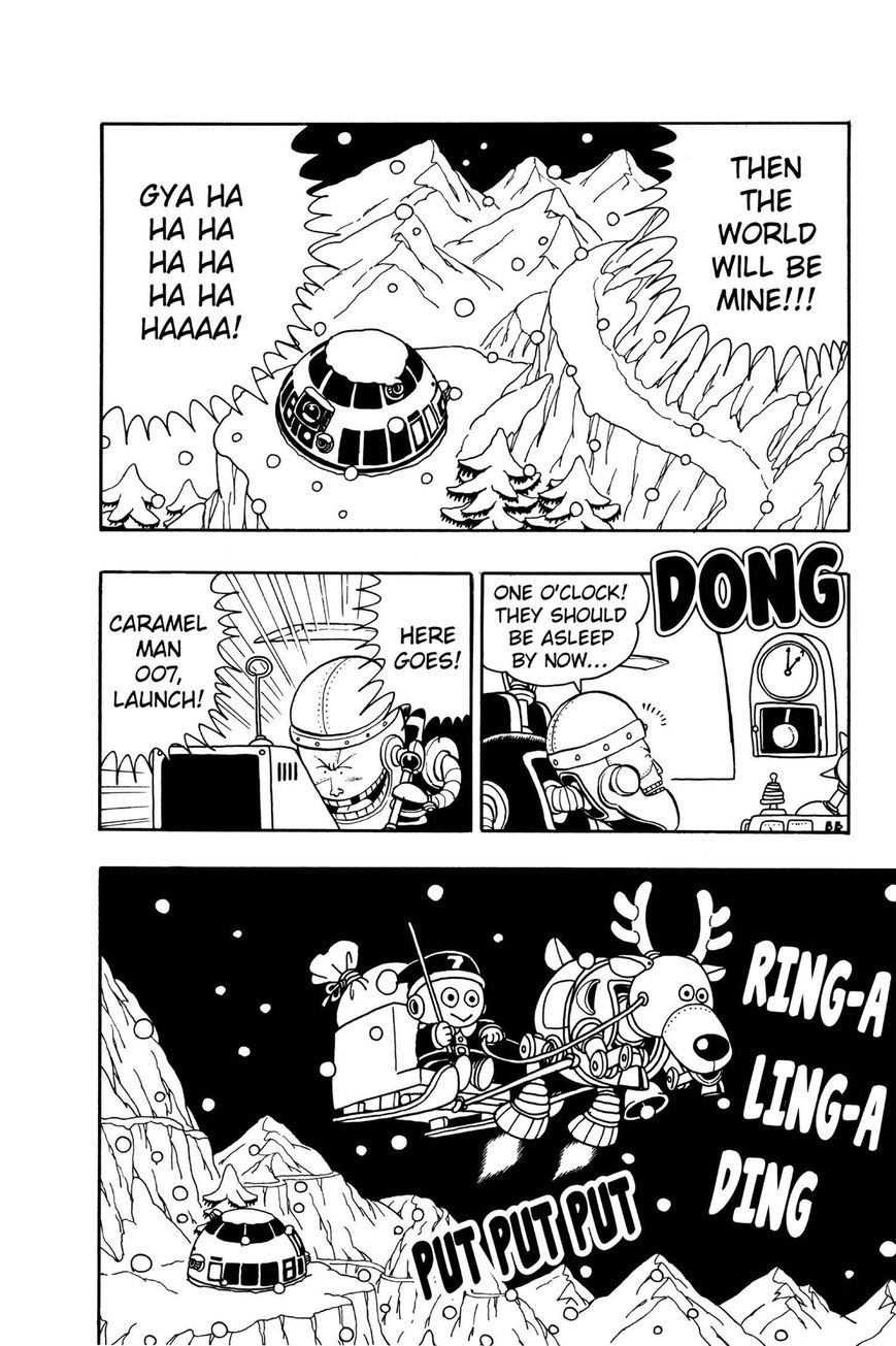 Dr. Slump Chapter 16.201 page 8 - Vol.16 Chapter 201