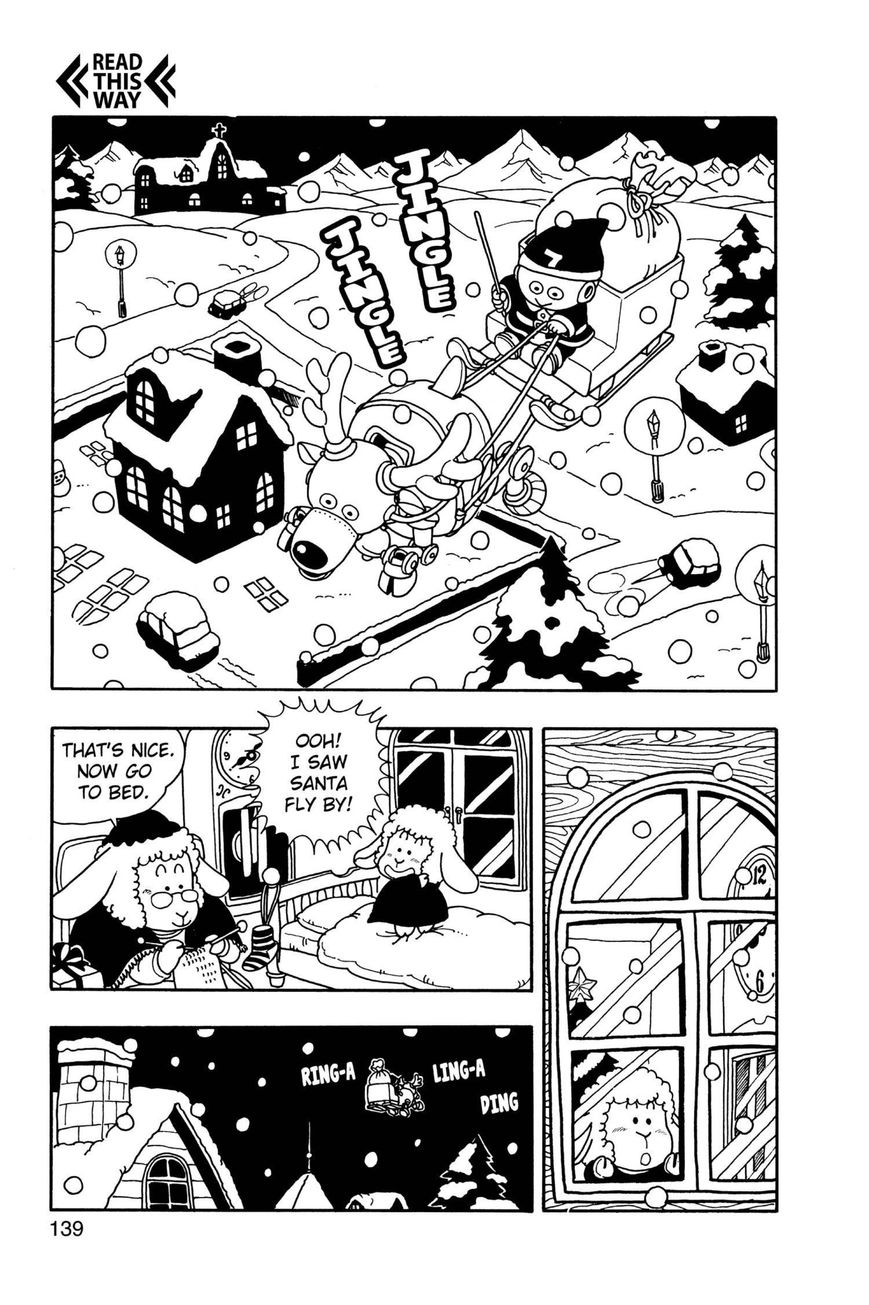 Dr. Slump Chapter 16.201 page 9 - Vol.16 Chapter 201