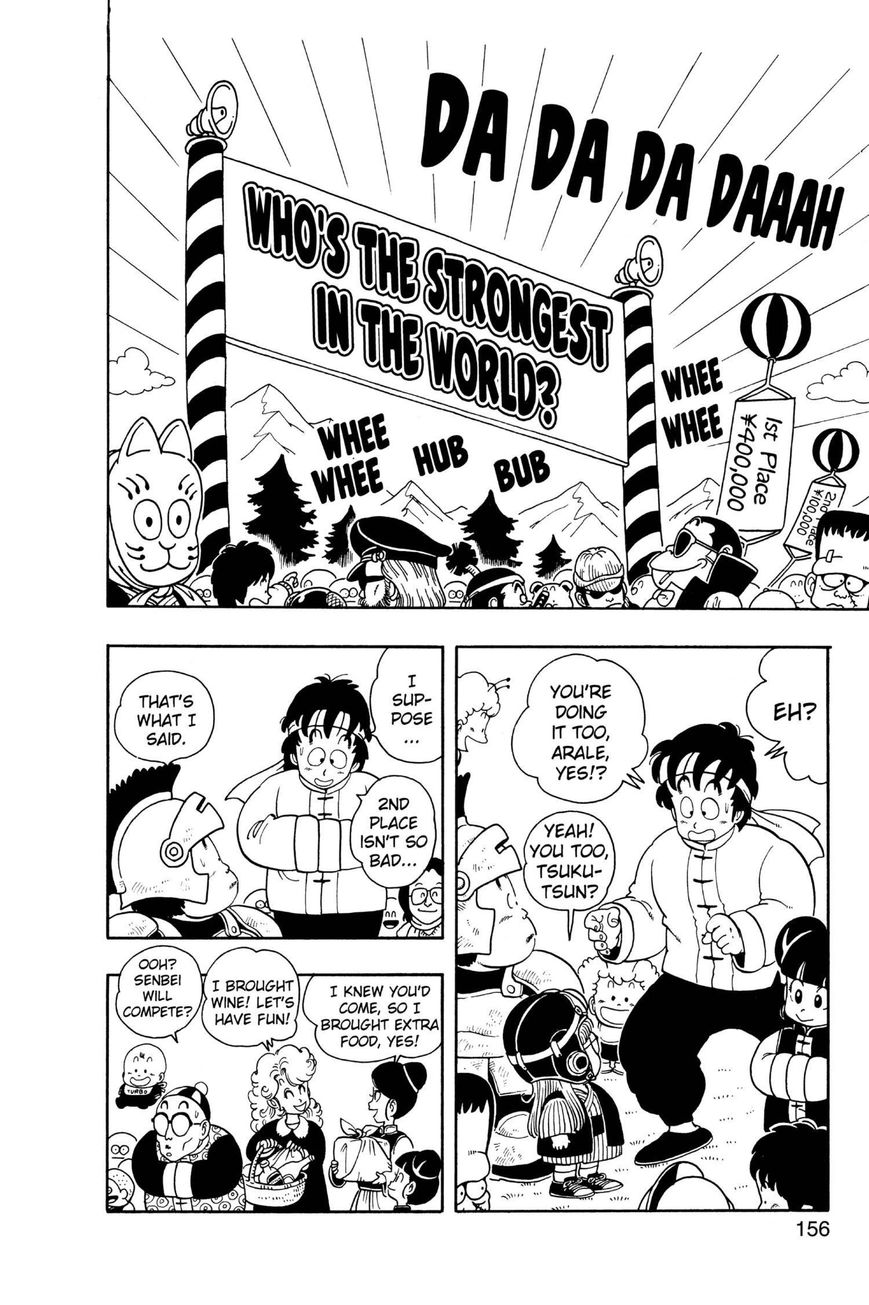 Dr. Slump Chapter 16.202 page 10 - Vol.16 Chapter 202