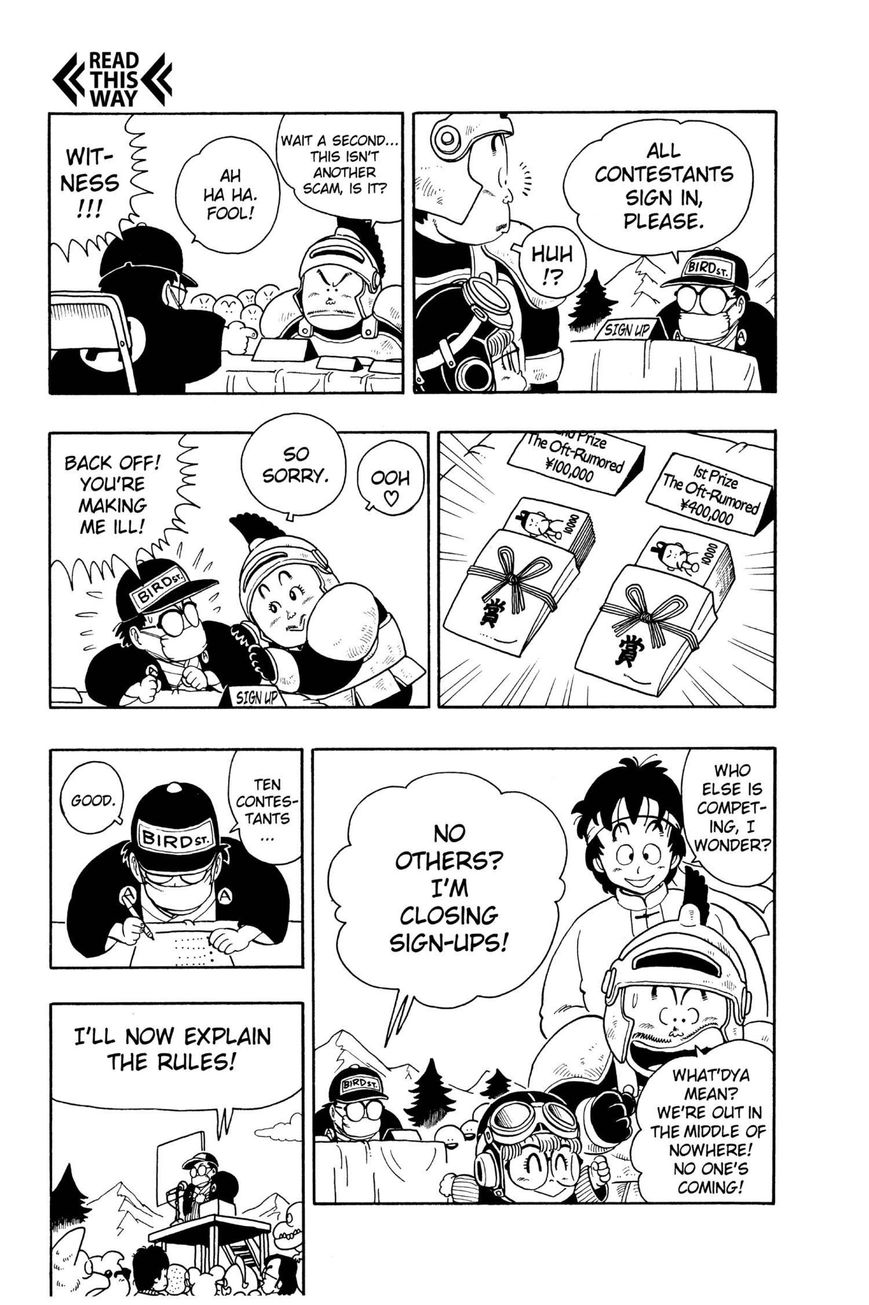 Dr. Slump Chapter 16.202 page 11 - Vol.16 Chapter 202