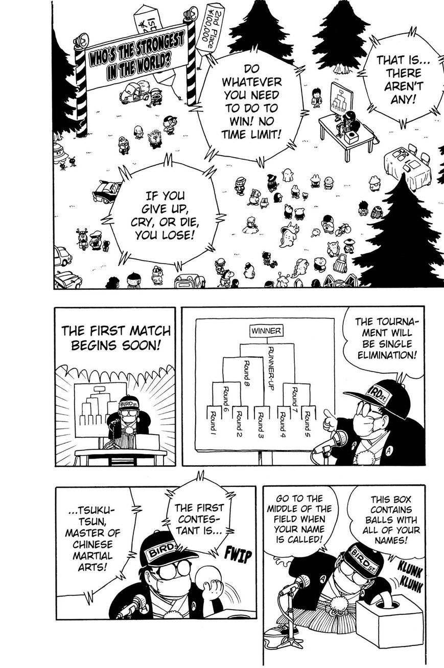 Dr. Slump Chapter 16.202 page 12 - Vol.16 Chapter 202