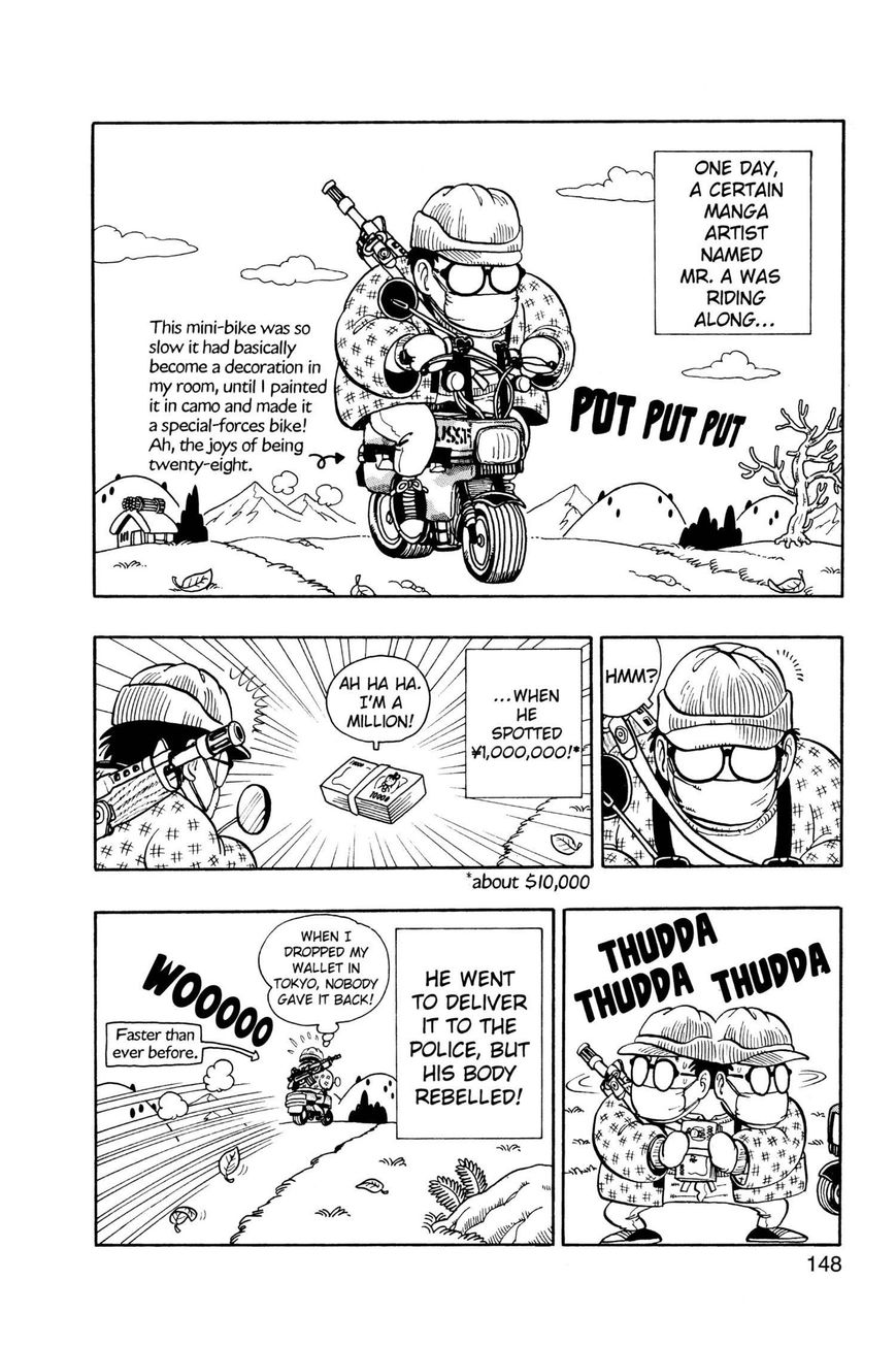 Dr. Slump Chapter 16.202 page 2 - Vol.16 Chapter 202