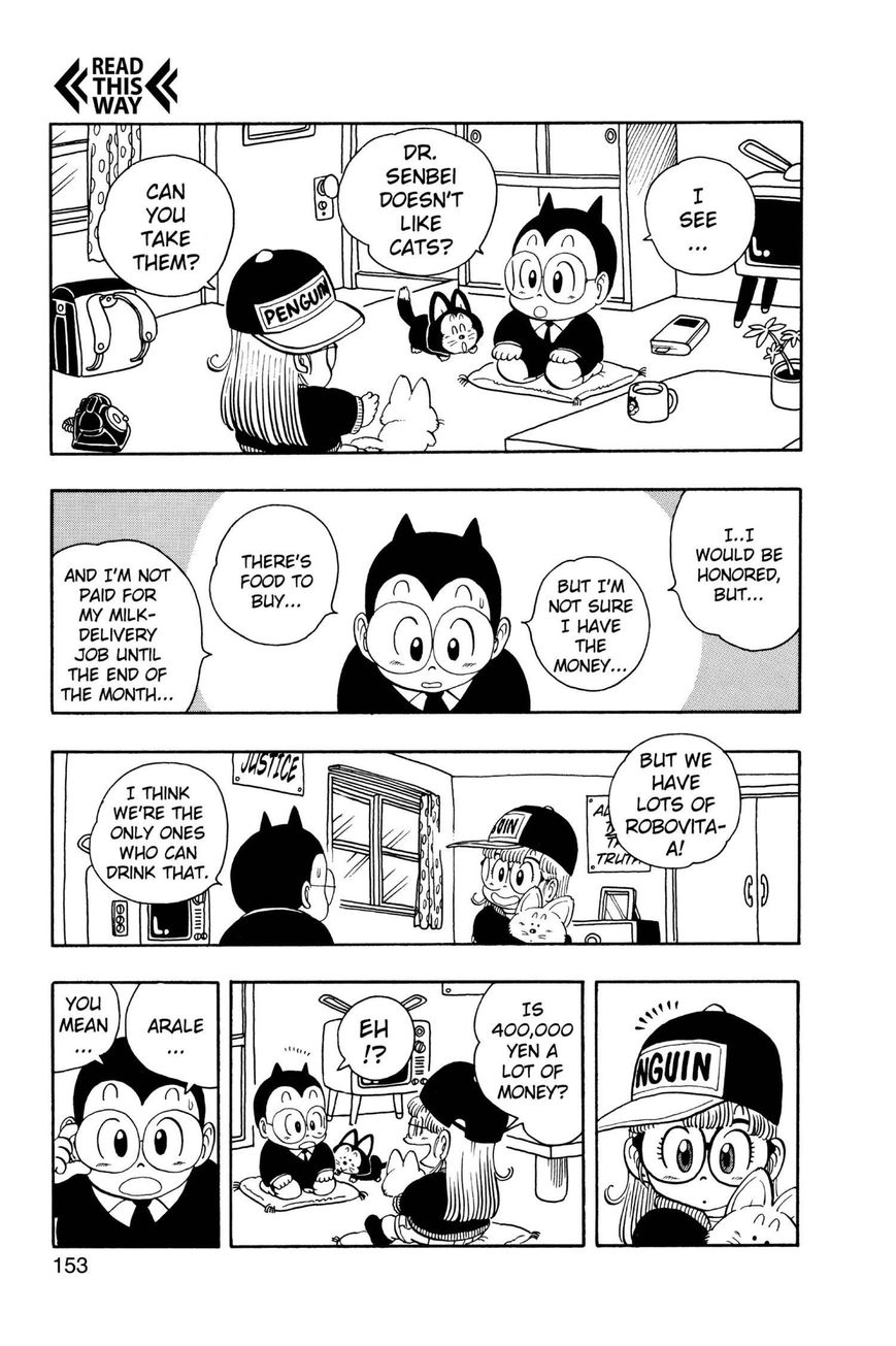 Dr. Slump Chapter 16.202 page 7 - Vol.16 Chapter 202