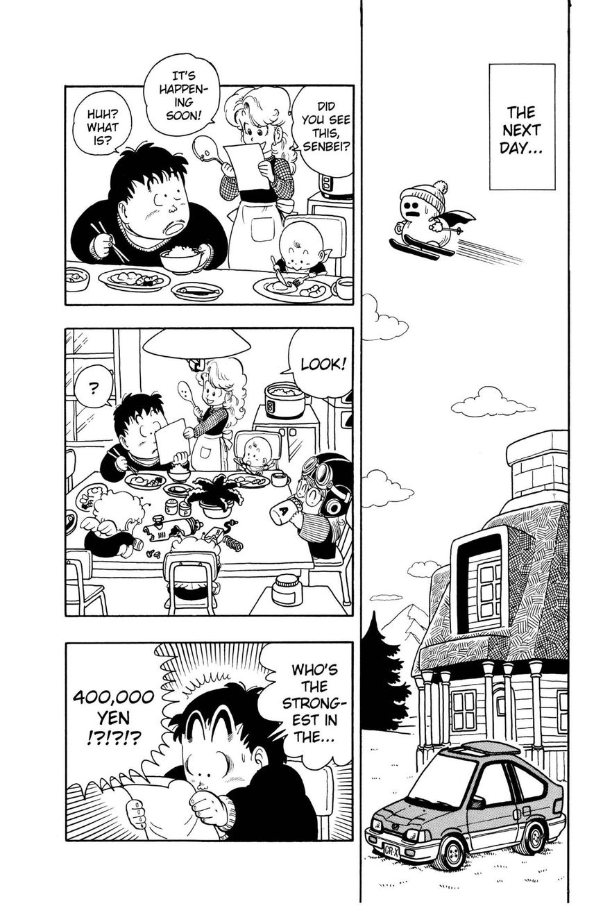 Dr. Slump Chapter 16.202 page 8 - Vol.16 Chapter 202