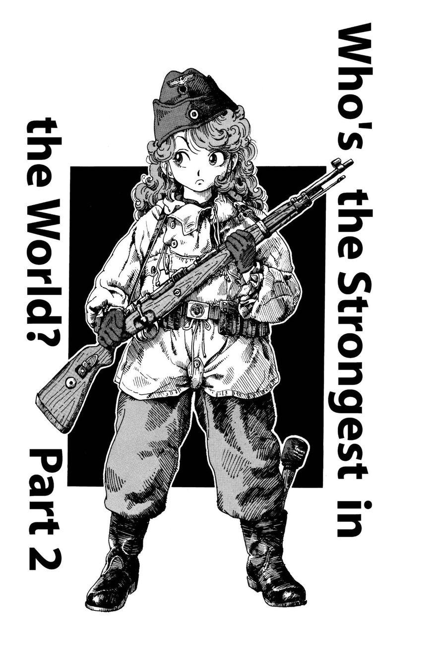 Dr. Slump Chapter 16.203 page 1 - Vol.16 Chapter 203