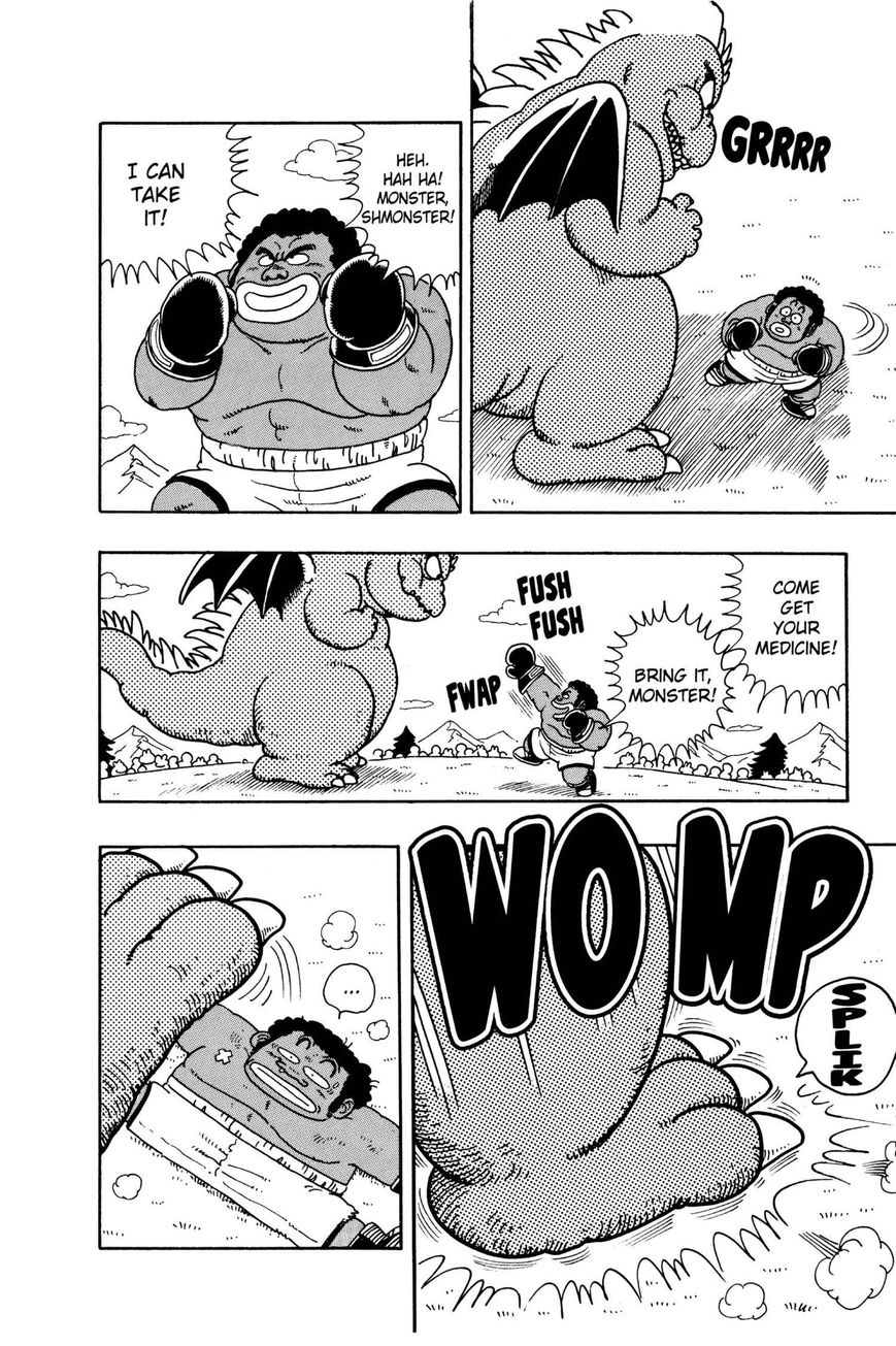 Dr. Slump Chapter 16.203 page 10 - Vol.16 Chapter 203