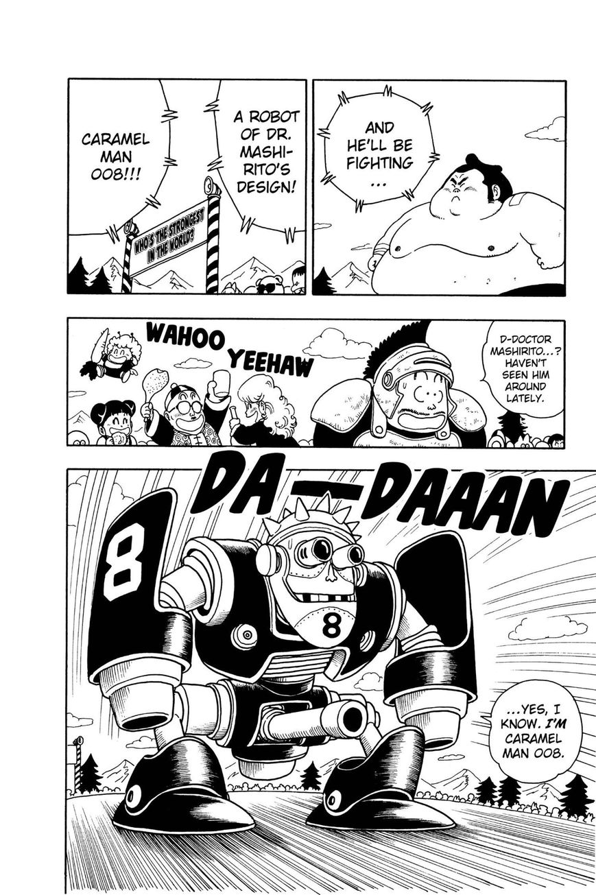 Dr. Slump Chapter 16.203 page 12 - Vol.16 Chapter 203