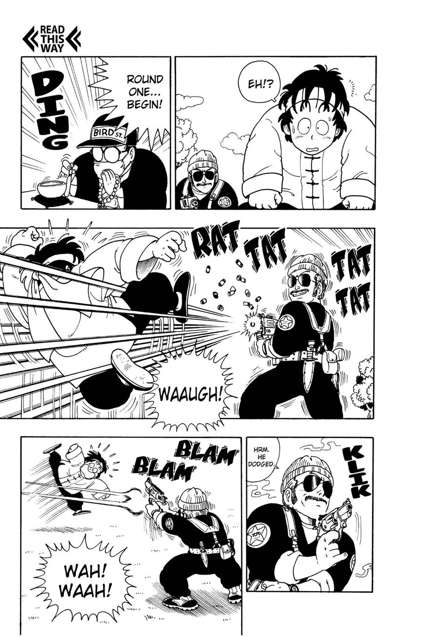Dr. Slump Chapter 16.203 page 3 - Vol.16 Chapter 203